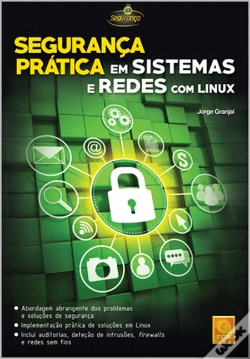Capa do artigo Segurança Prática em Sistemas e Redes com Linux