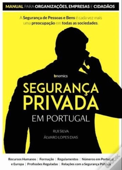 Capa do artigo Segurança Privada em Portugal