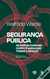 Capa do artigo Segurança Pública:
