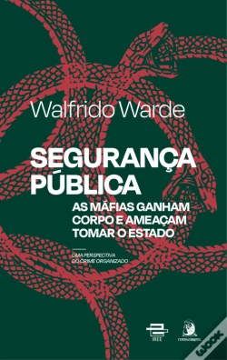 Capa do artigo Segurança Pública: