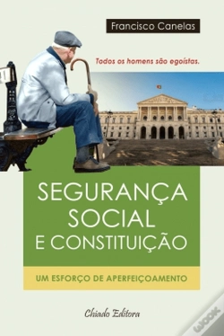 Capa do artigo Segurança Social e Constituição