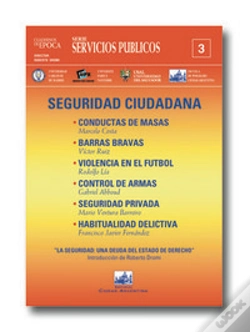Capa do artigo Seguridad Ciudadana