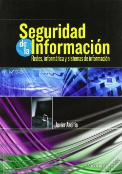 Capa do artigo Seguridad De La Información. Redes, Informática Y Sistemas De Información