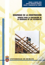 Capa do artigo Seguridad En La Construcción. Modelo Para La Evaluación De La Gravedad De Los Accidentes