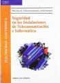 Seguridad En Las Instalaciones De Telecomunicación E Informática - Preview