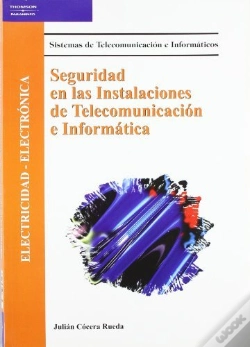 Capa do artigo Seguridad En Las Instalaciones De Telecomunicación E Informática