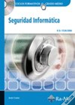 Capa do artigo Seguridad Informática (Grado Medio)