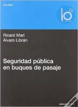 Capa do artigo Seguridad Pública En Buques De Pasaje