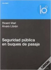 Capa do artigo Seguridad Pública En Buques De Pasaje