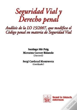 Capa do artigo Seguridad Vial Y Derecho Penal