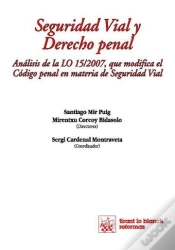 Capa do artigo Seguridad Vial Y Derecho Penal