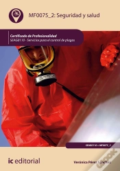 Capa do artigo Seguridad Y Salud. Seag0110 - Servicios Para El Control De Plagas