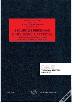 Capa do artigo Seguro De Personas E Inteligencia Artificial (Papel E-Book)