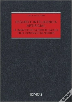 Capa do artigo Seguro E Inteligencia Artificial El Impacto De La Digitaliza