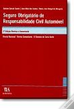 Capa do artigo Seguro Obrigatório de Responsabilidade Automóvel - 2ª Edição