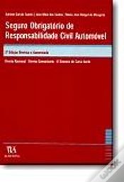 Capa do artigo Seguro Obrigatório de Responsabilidade Automóvel - 2ª Edição