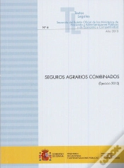 Capa do artigo Seguros Agrarios Combinados (Ejercicio 2013)