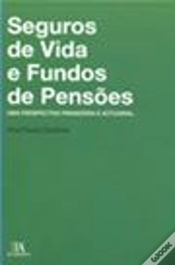 Capa do artigo Seguros de Vida e Fundos de Pensões