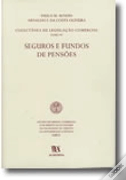 Capa do artigo Seguros e Fundos de Pensões