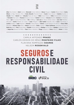 Capa do artigo Seguros E Responsabilidade Civil