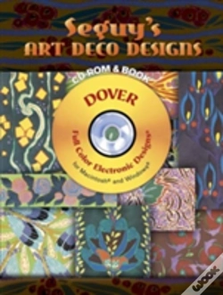 Capa do artigo Seguy'S Art Deco Designs