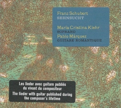 Capa do artigo Sehnsucht - CD