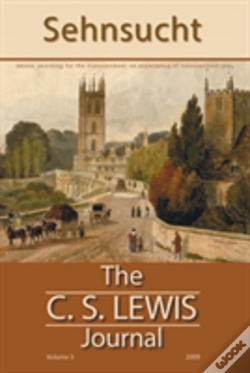 Capa do artigo Sehnsucht: The C. S. Lewis Journal, Volume 3