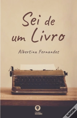 Capa do artigo Sei de um Livro