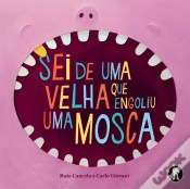 Capa do artigo Sei de uma Velha que Engoliu uma Mosca