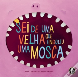 Capa do artigo Sei de uma Velha que Engoliu uma Mosca
