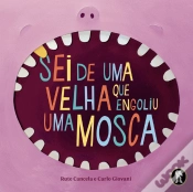 Capa do artigo Sei de uma Velha que Engoliu uma Mosca