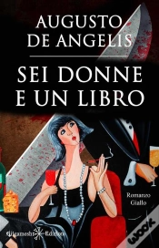 Capa do artigo Sei Donne E Un Libro (Illustrato)