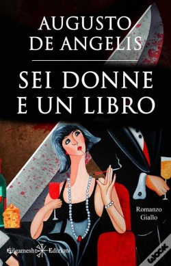 Capa do artigo Sei Donne E Un Libro (Illustrato)