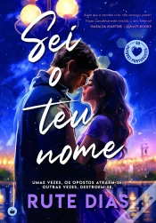 Capa do artigo Sei O Teu Nome