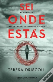 Capa do artigo Sei Onde Estás