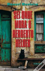 Capa do artigo Sei Onde Mora o Herberto Helder