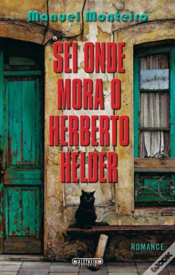 Capa do artigo Sei Onde Mora o Herberto Helder