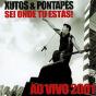 Sei Onde Tu Estás! Ao Vivo 2001 - CD - Preview