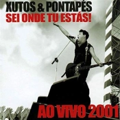 Capa do artigo Sei Onde Tu Estás! Ao Vivo 2001 - CD