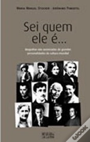 Capa do artigo Sei Quem Ele É...