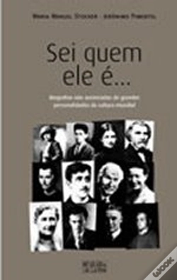 Capa do artigo Sei Quem Ele É...