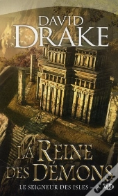 Seigneur Des Isles (Le) T.2 - La Reine Des Demons