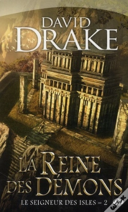 Capa do artigo Seigneur Des Isles (Le) T.2 - La Reine Des Demons