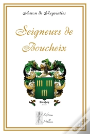 Capa do artigo Seigneurs De Boucheix