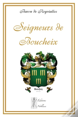 Capa do artigo Seigneurs De Boucheix
