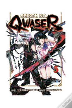 Capa do artigo Seikon No Quaser 5