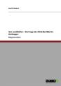 Sein Und Sollen - Die Frage Der Ethik Bei Martin Heidegger - Preview
