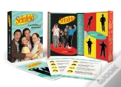 Capa do artigo Seinfeld: A To Z Guide And Trivia Deck
