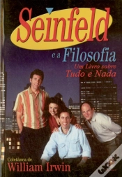 Capa do artigo Seinfeld e a Filosofia