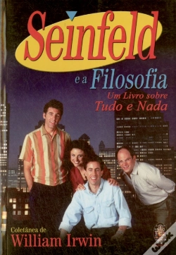 Capa do artigo Seinfeld e a Filosofia